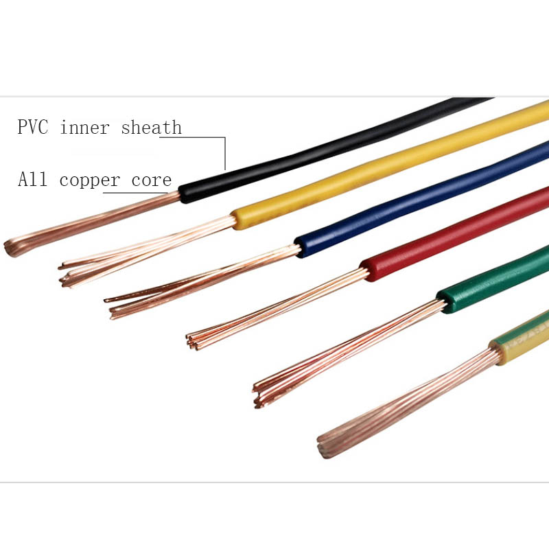 PVC Insulated Flex Wire