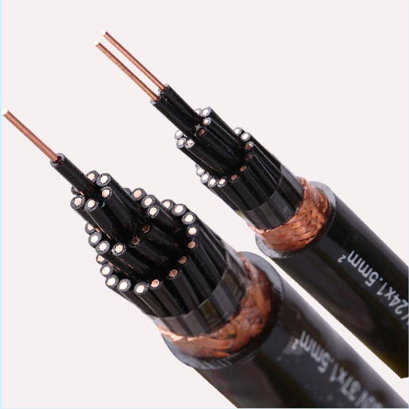 PVC insulation sheathed control cable