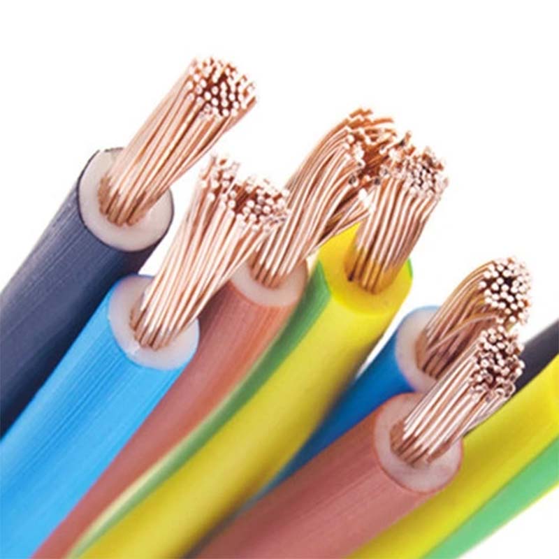 PVC Insulated Flexible Building Wire